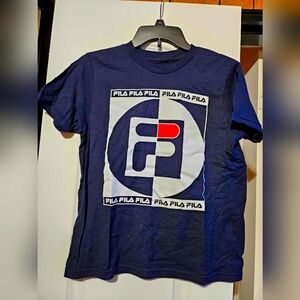 Boys Front Short Sleeve Tshirt